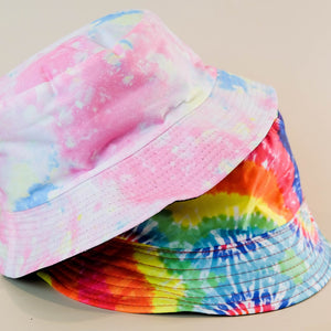 Lisa Summer Tie-Dye Bucket Hat