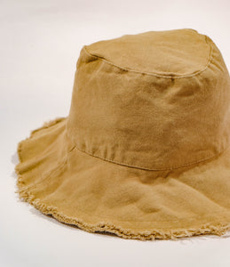 Jennie Fringe Bucket Hat